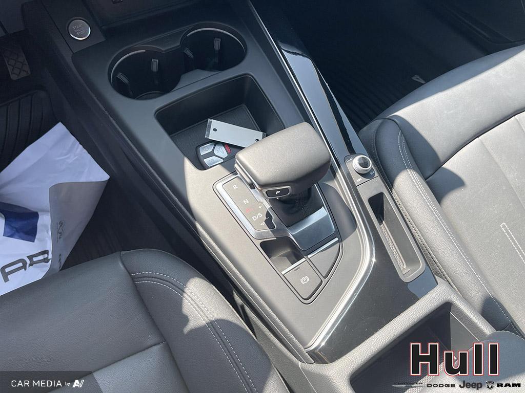 2022 Audi A4 40 Komfort, Toronto, Cash