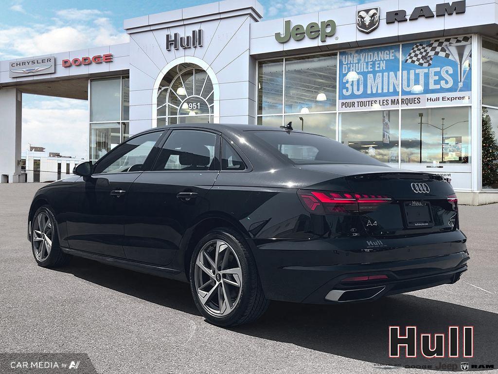 2022 Audi A4 40 Komfort, Toronto, Cash