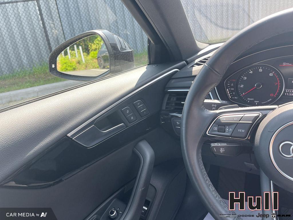 2022 Audi A4 40 Komfort, Toronto, Cash