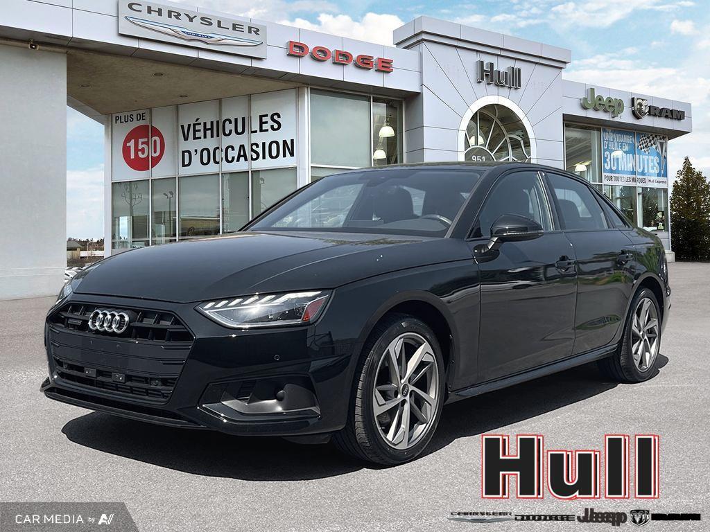 2022 Audi A4 40 Komfort, Toronto, Cash