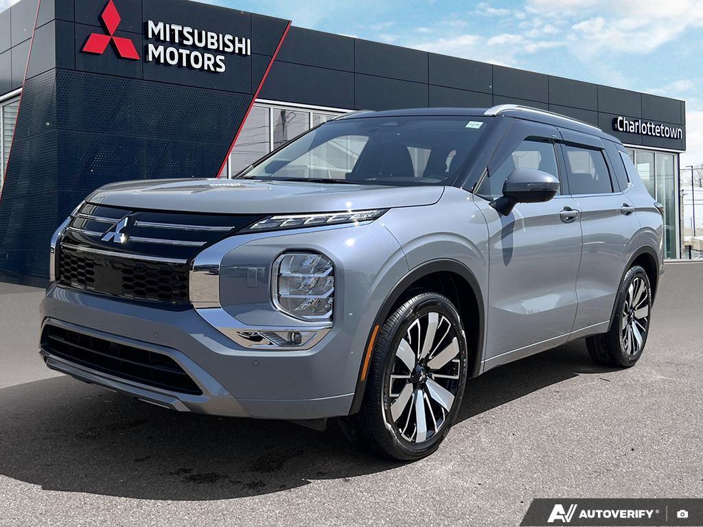 2025 Mitsubishi Outlander