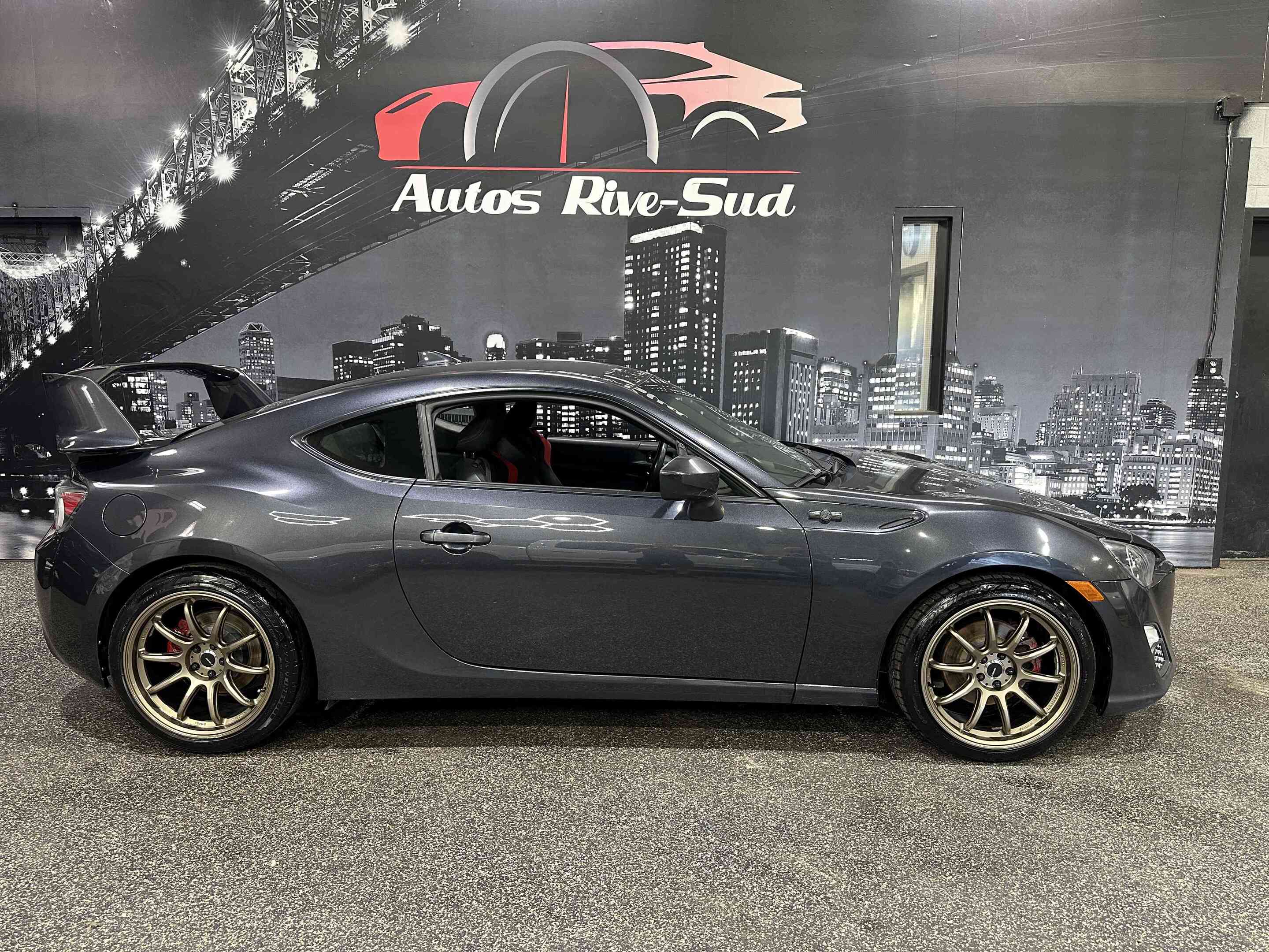 2015 Scion FR-S 200HP BEAU LOOK