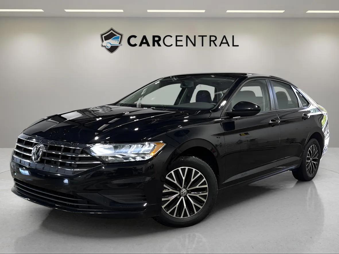 2021 Volkswagen Jetta