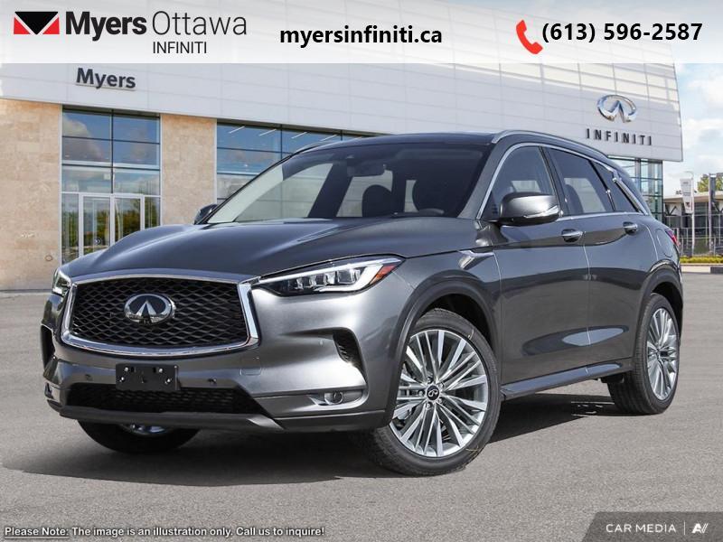 2025 Infiniti QX50
