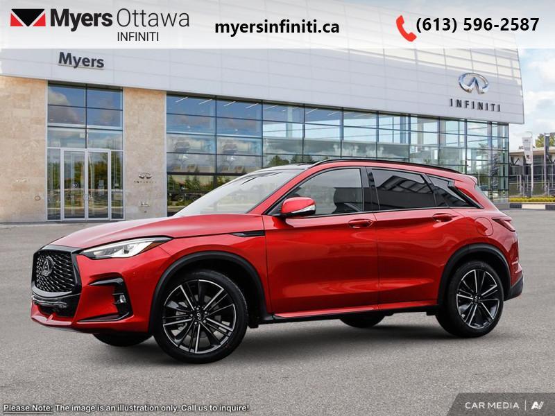 2025 Infiniti QX50