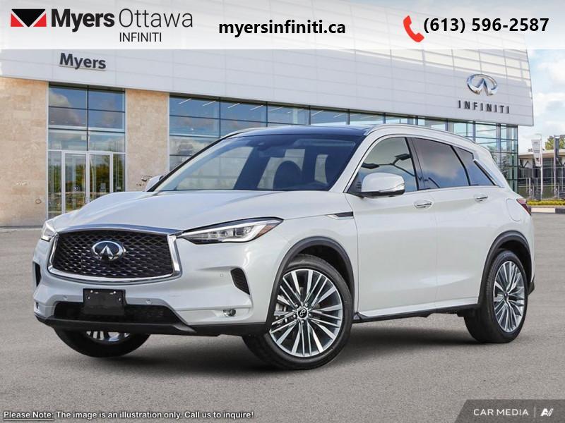 2025 Infiniti QX50