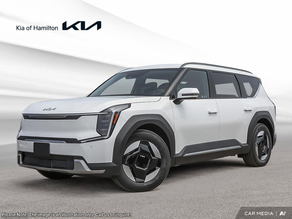 2026 Kia EV9