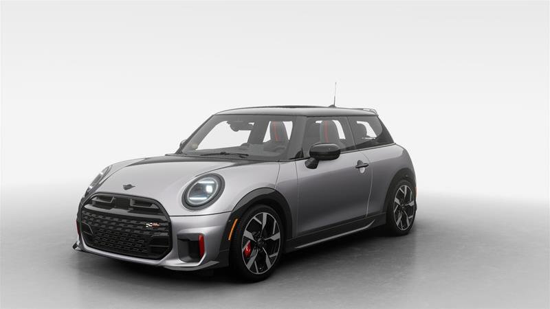 2025 MINI 3 Door