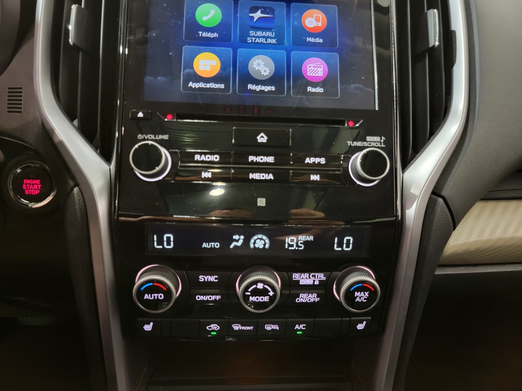 Subaru Ascent 2020 Subaru Ascent 2020