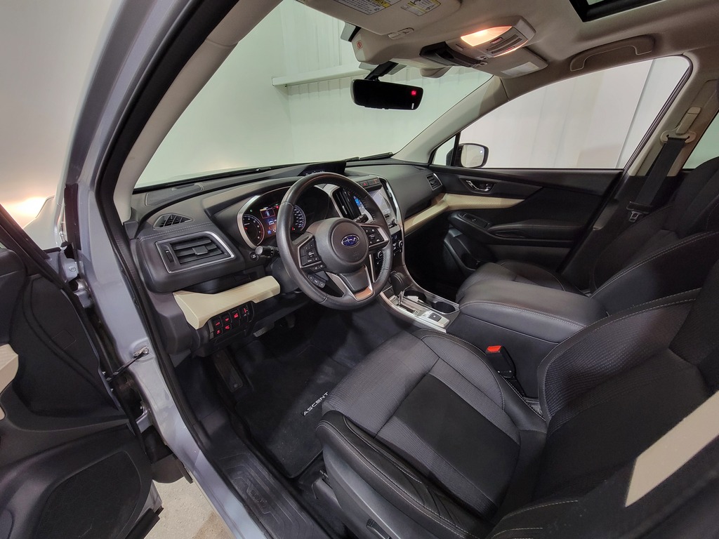 Subaru Ascent 2020 Subaru Ascent 2020