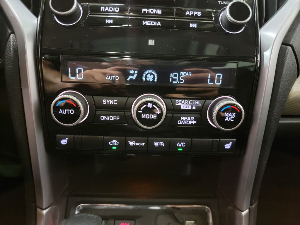 Subaru Ascent 2020 Subaru Ascent 2020