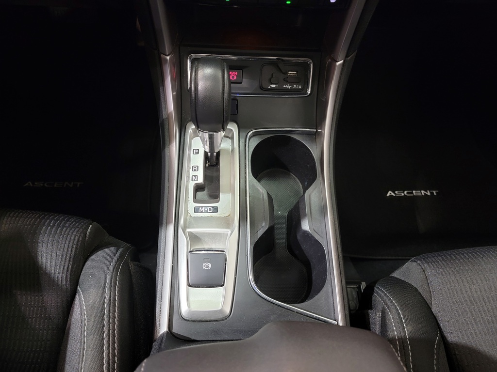 Subaru Ascent 2020 Subaru Ascent 2020