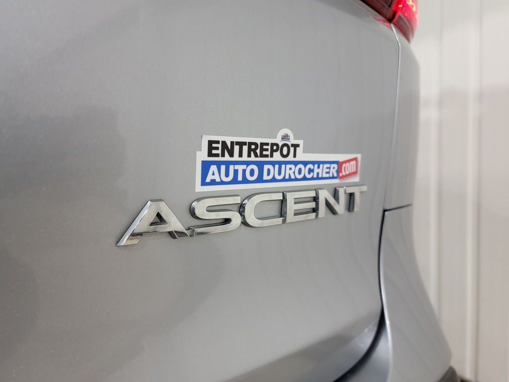 Subaru Ascent 2020 Subaru Ascent 2020
