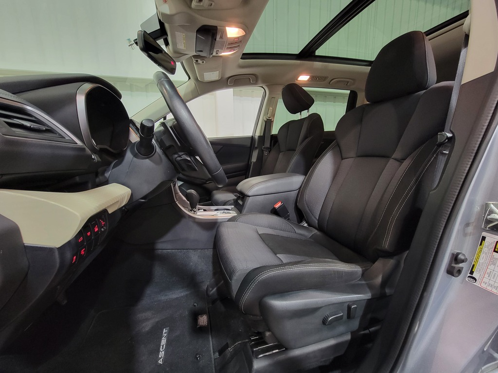Subaru Ascent 2020 Subaru Ascent 2020