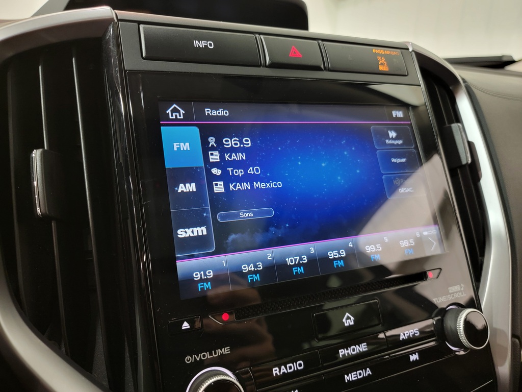 Subaru Ascent 2020 Subaru Ascent 2020