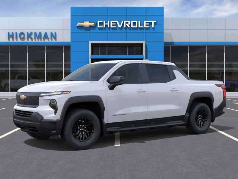 2024 Chevrolet Silverado EV