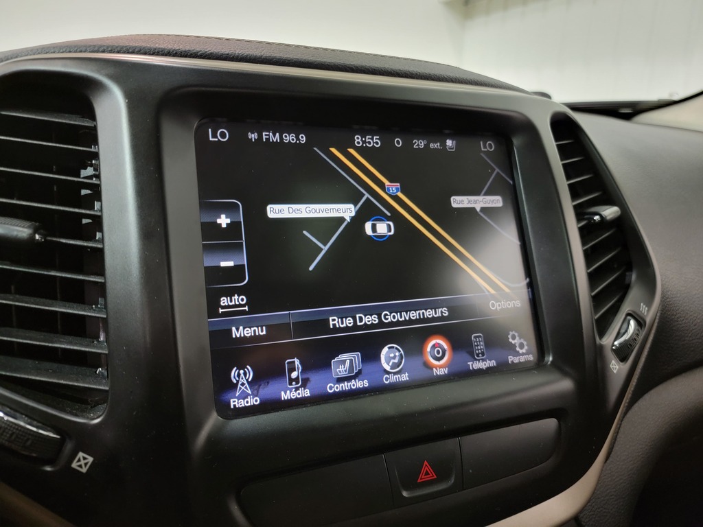 Jeep Cherokee 2015 Jeep Cherokee 2015