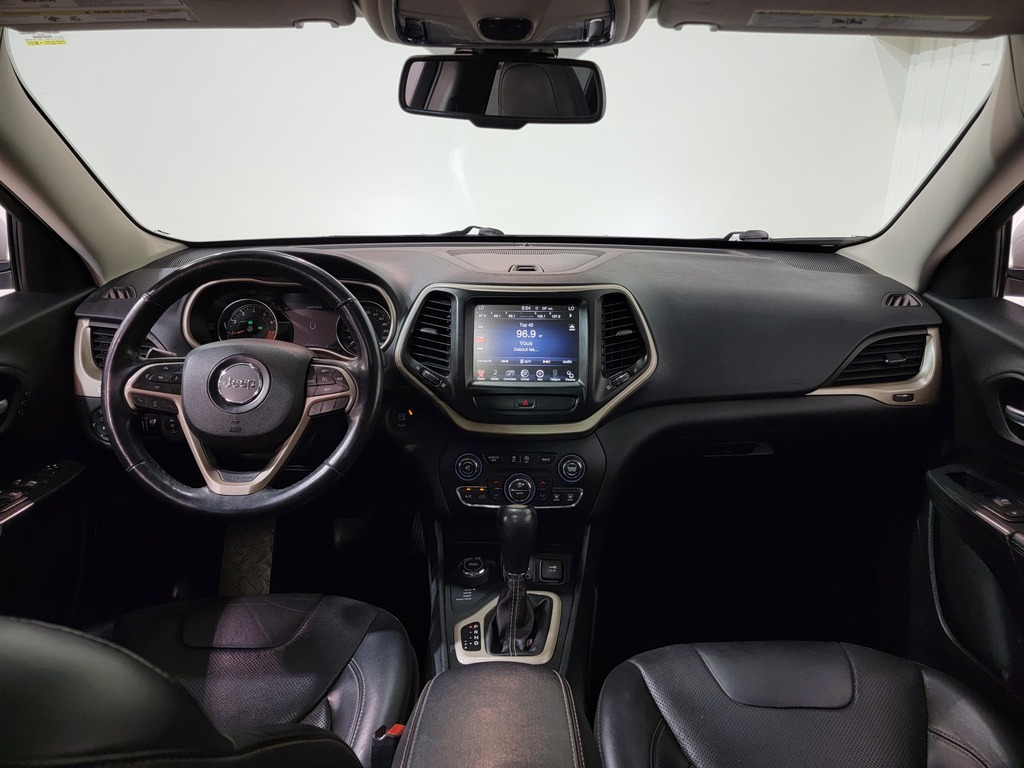 Jeep Cherokee 2015 Jeep Cherokee 2015