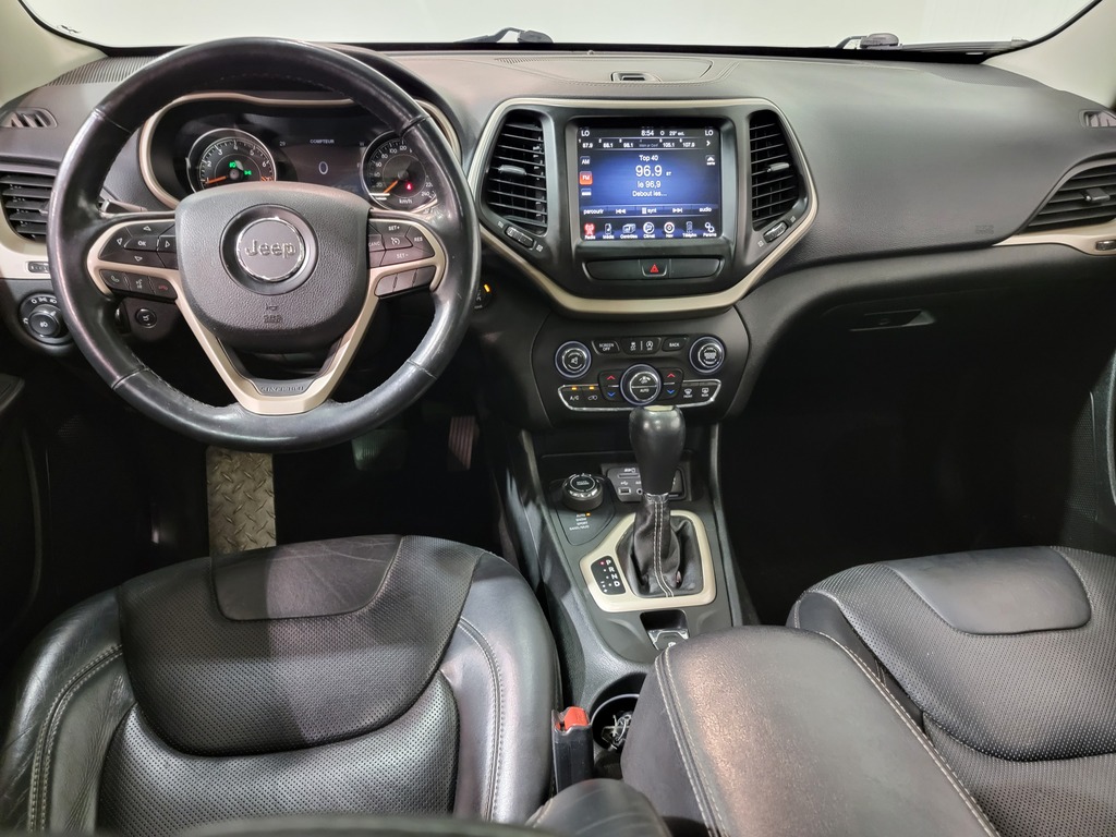 Jeep Cherokee 2015 Jeep Cherokee 2015