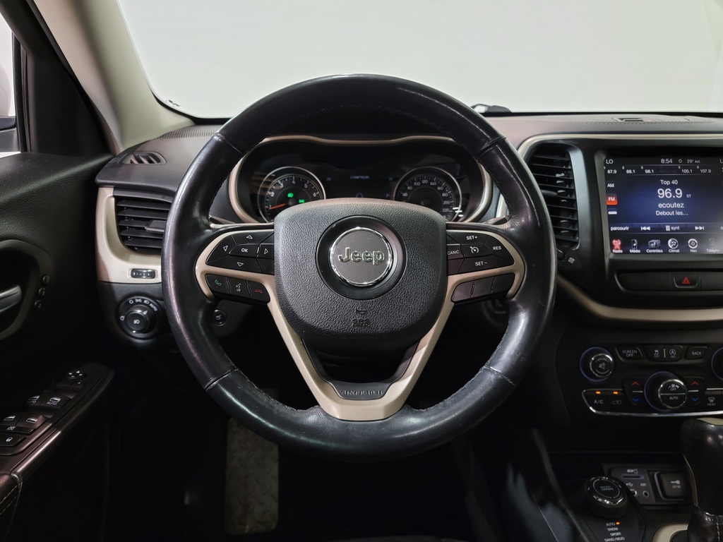 Jeep Cherokee 2015 Jeep Cherokee 2015