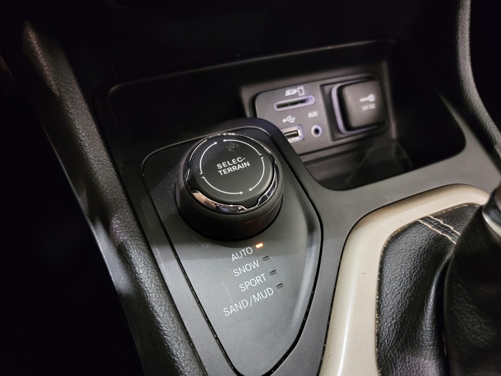 Jeep Cherokee 2015 Jeep Cherokee 2015