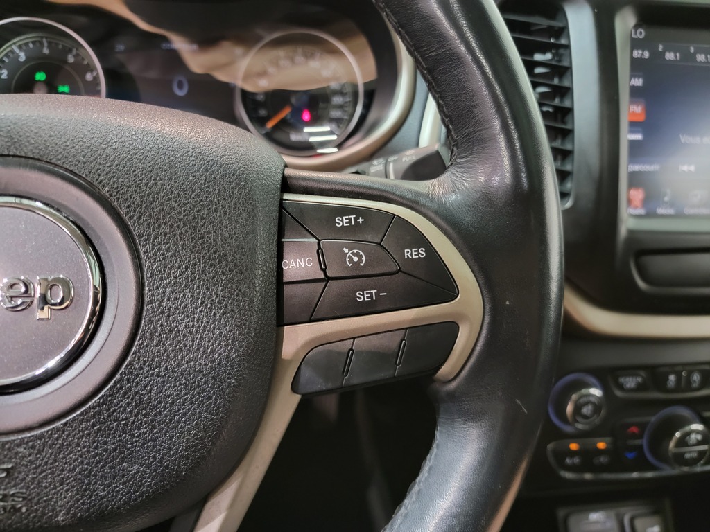 Jeep Cherokee 2015 Jeep Cherokee 2015