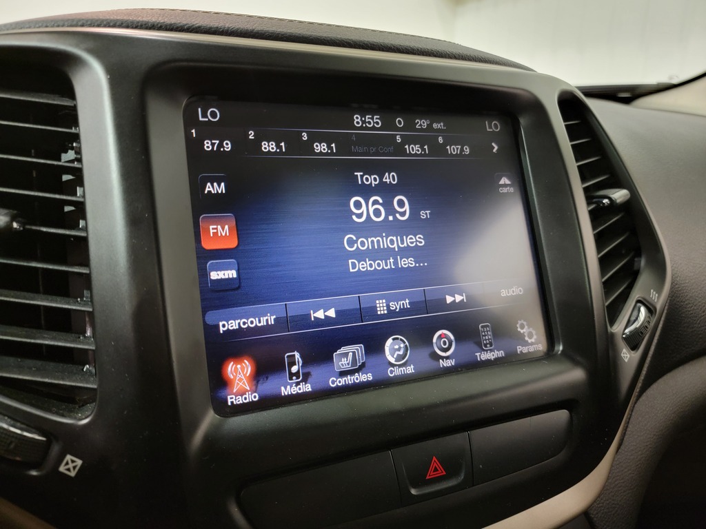 Jeep Cherokee 2015 Jeep Cherokee 2015