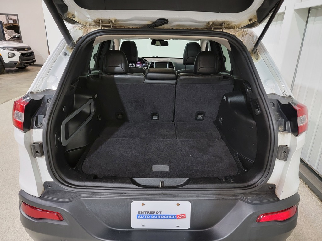 Jeep Cherokee 2015 Jeep Cherokee 2015