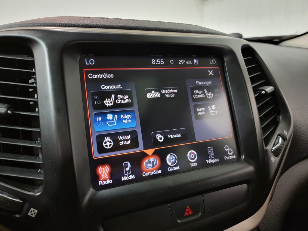Jeep Cherokee 2015 Jeep Cherokee 2015