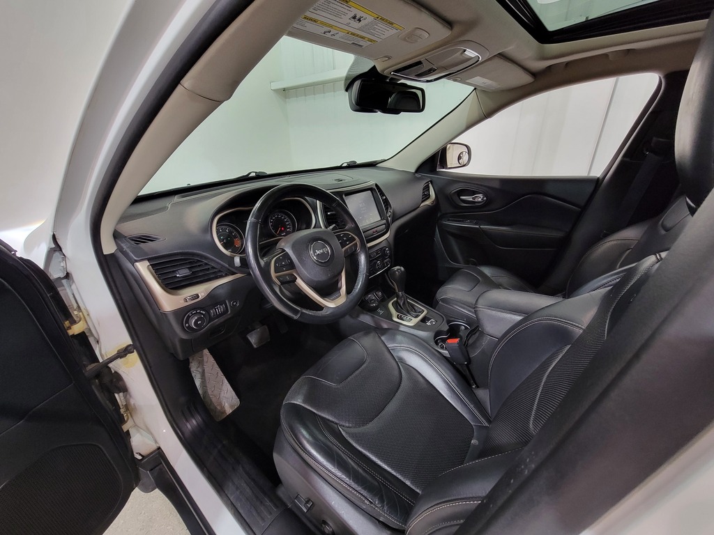 Jeep Cherokee 2015 Jeep Cherokee 2015