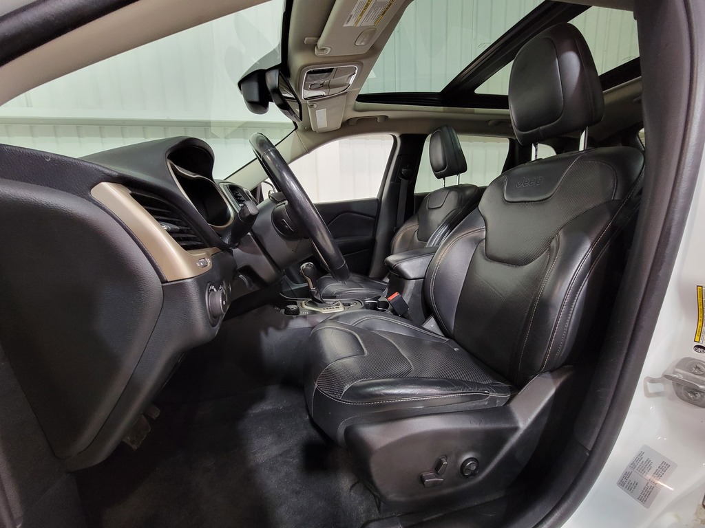 Jeep Cherokee 2015 Jeep Cherokee 2015