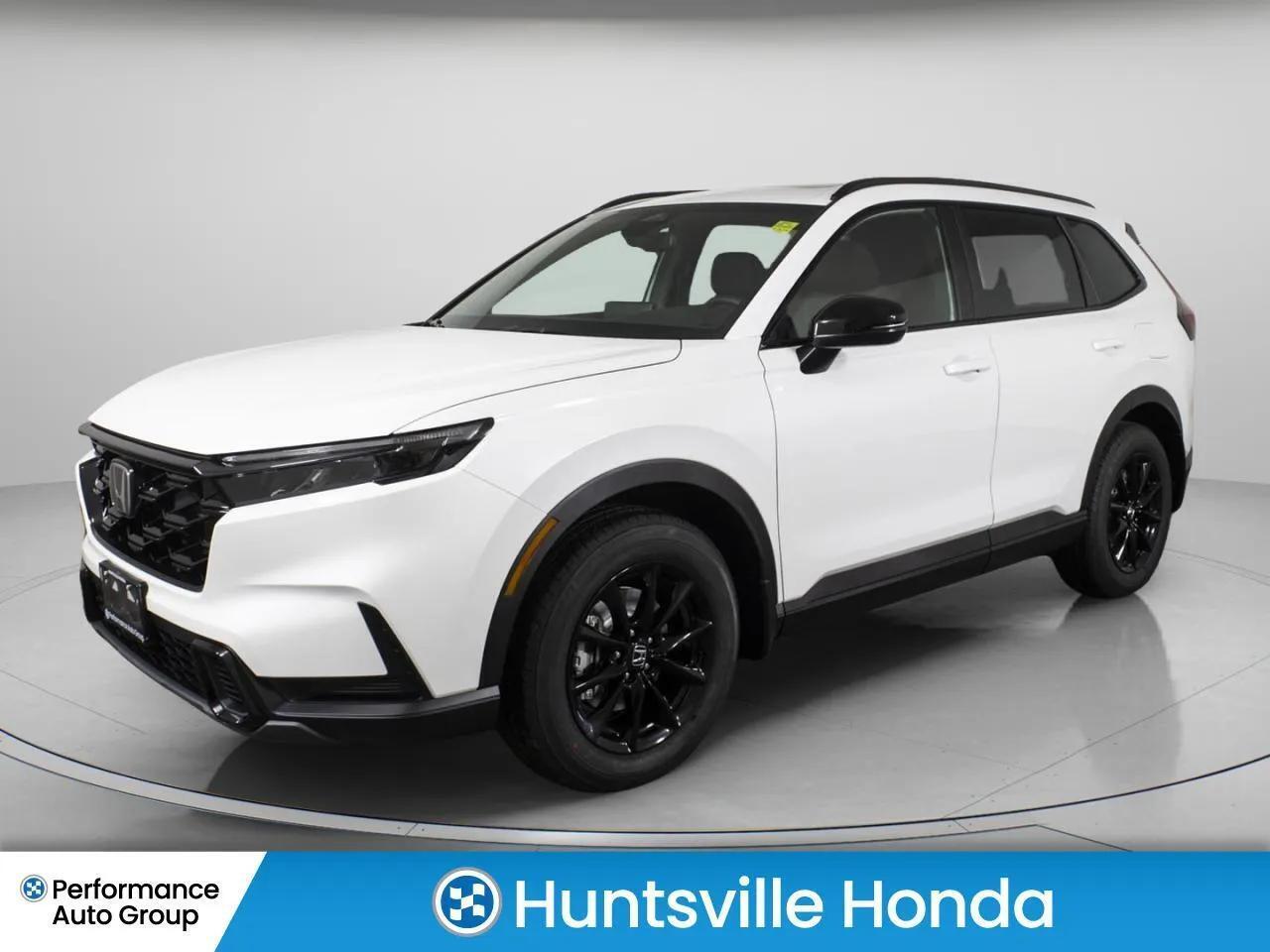 2026 Honda CR-V Hybrid