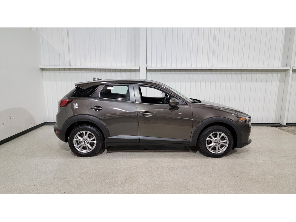 Mazda CX-3 2018