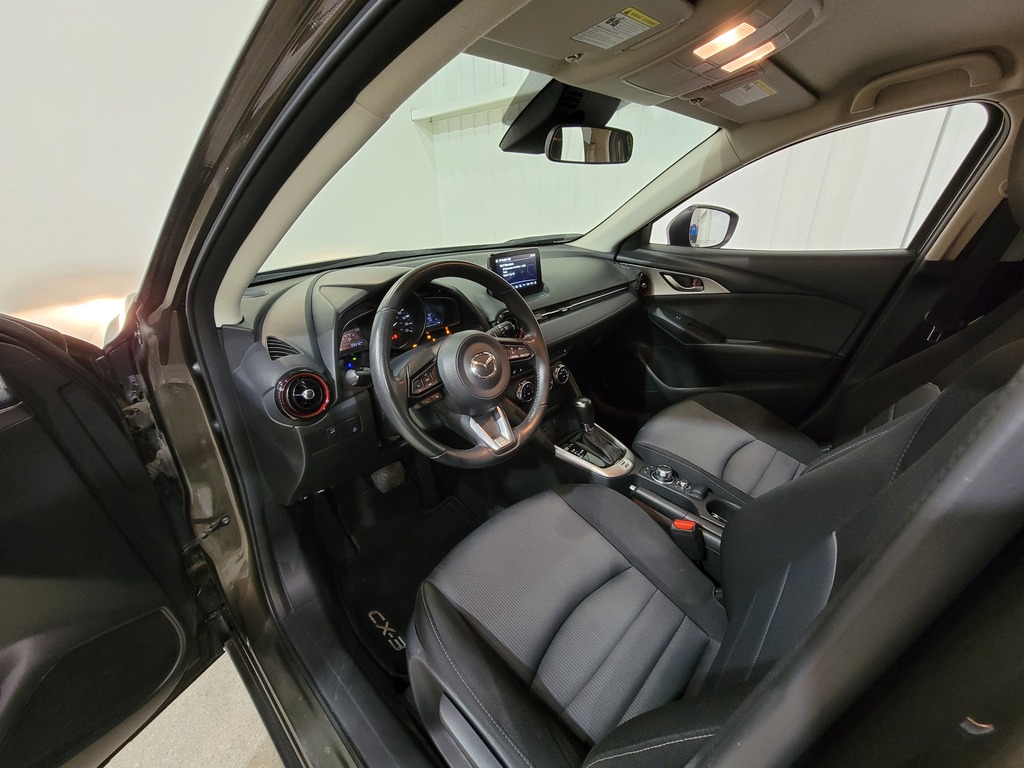 Mazda CX-3 2018