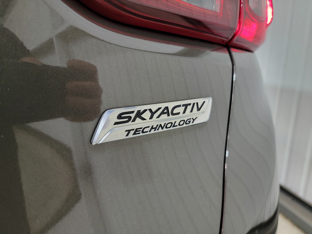 Mazda CX-3 2018