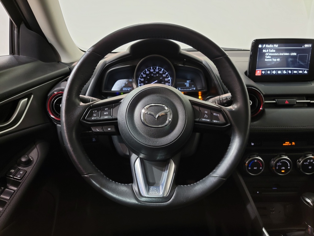 Mazda CX-3 2018