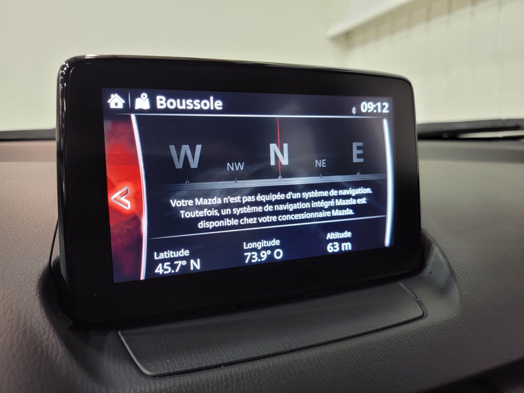 Mazda CX-3 2018