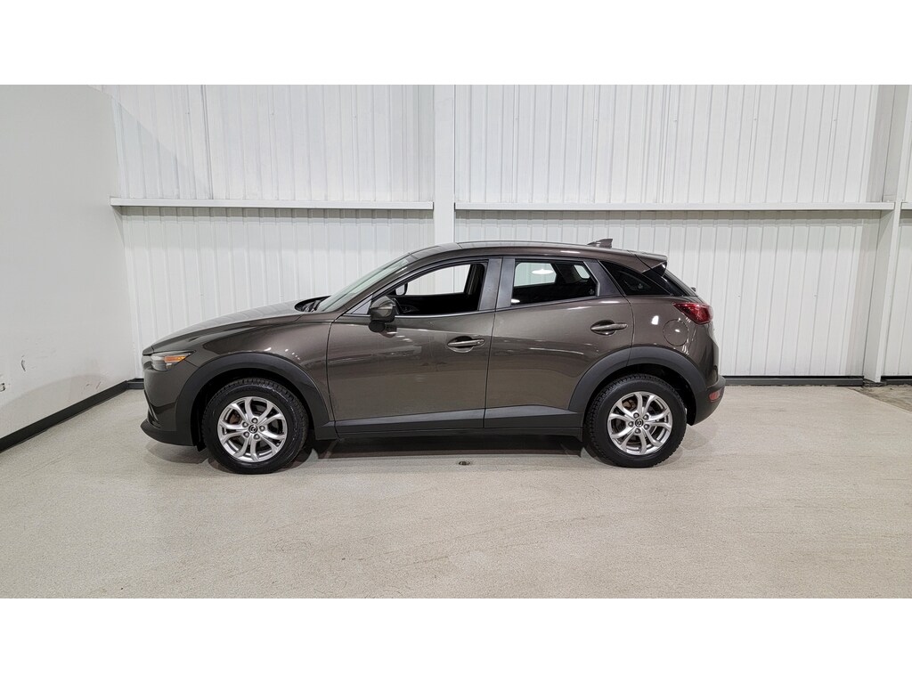 Mazda CX-3 2018
