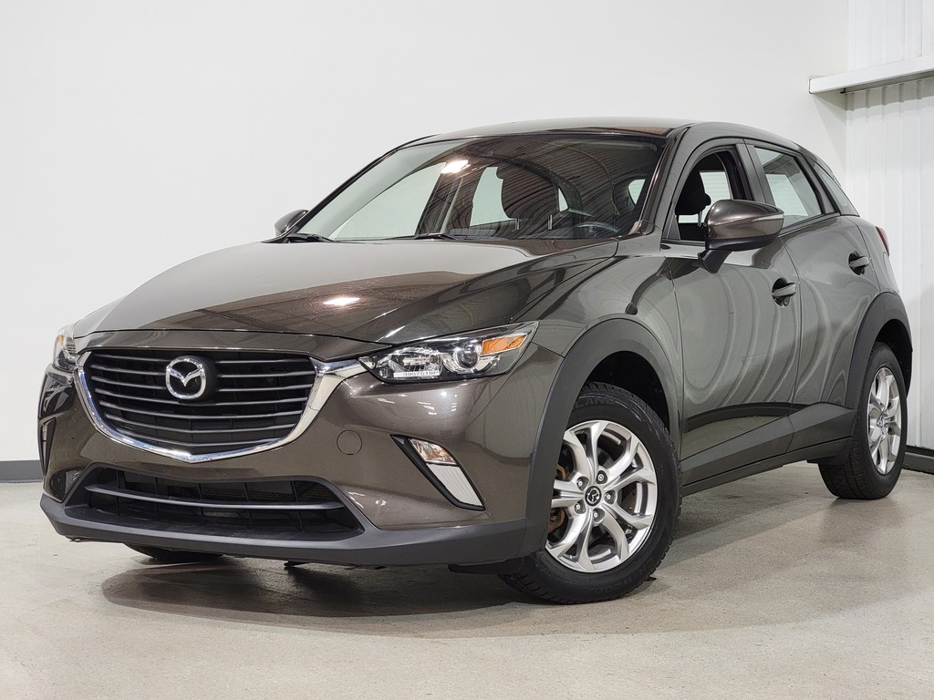 Mazda CX-3 2018