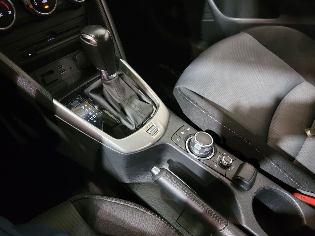 Mazda CX-3 2018