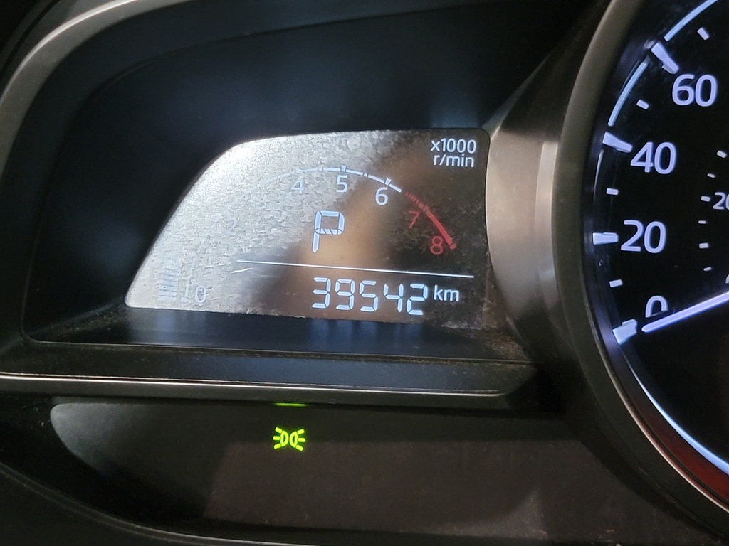 Mazda CX-3 2018