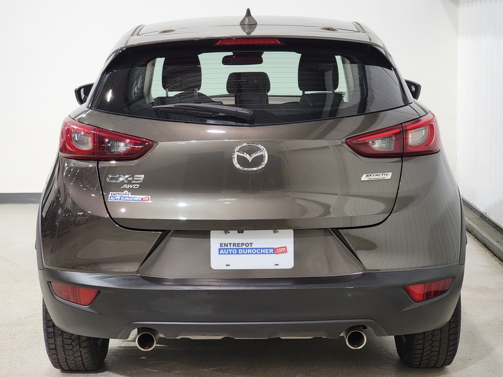 Mazda CX-3 2018