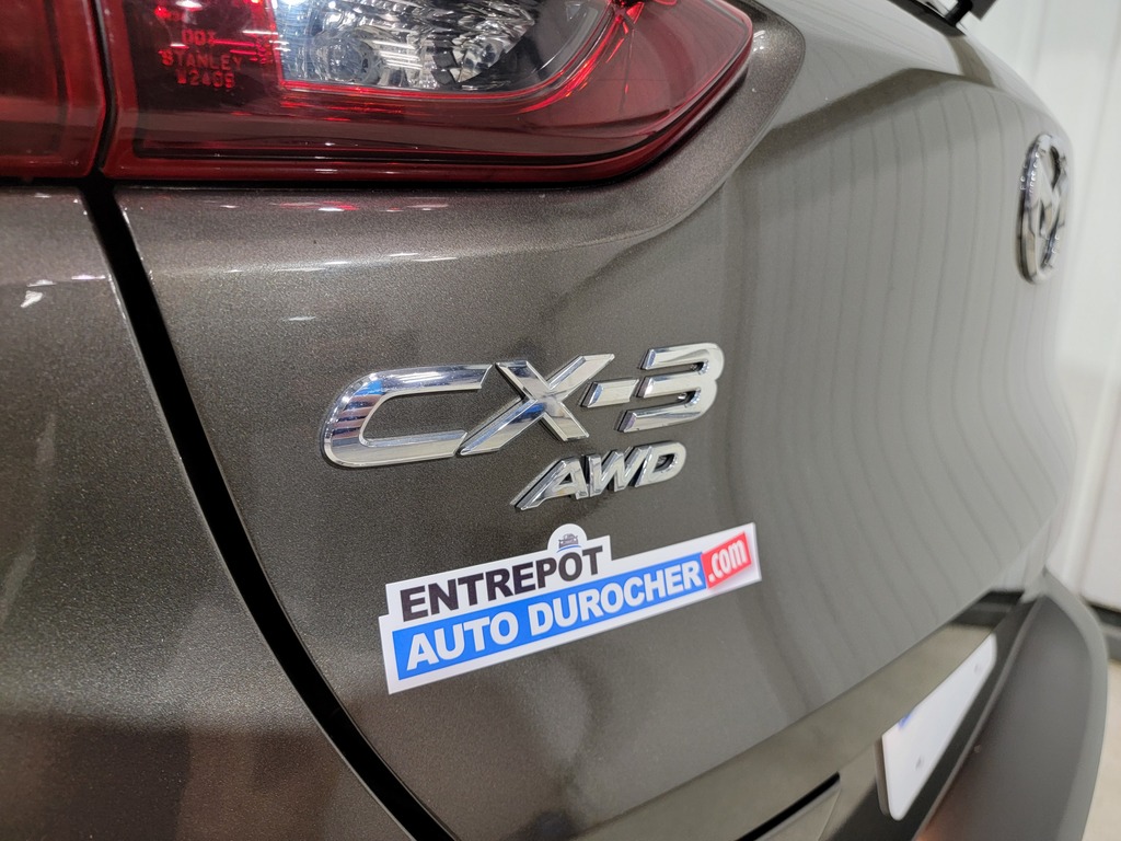 Mazda CX-3 2018