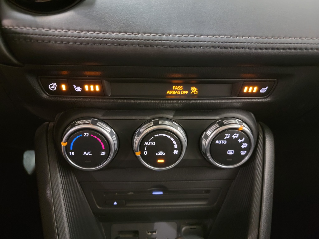 Mazda CX-3 2018