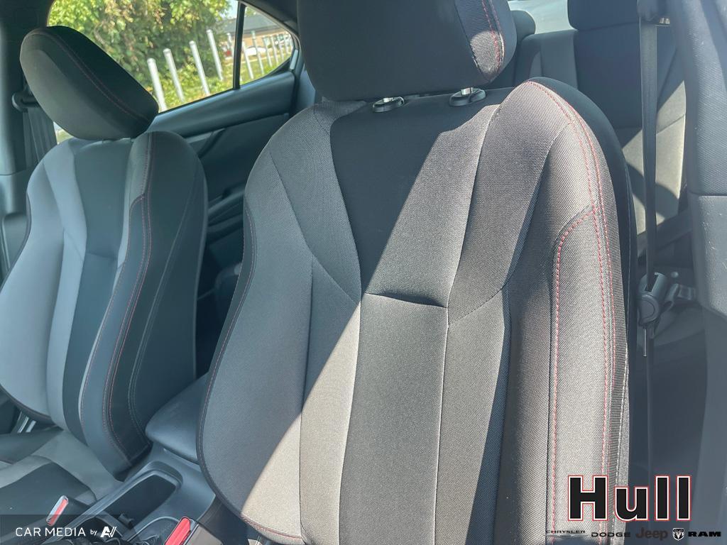 2023 Subaru WRX Manual, 多伦多, 全款车