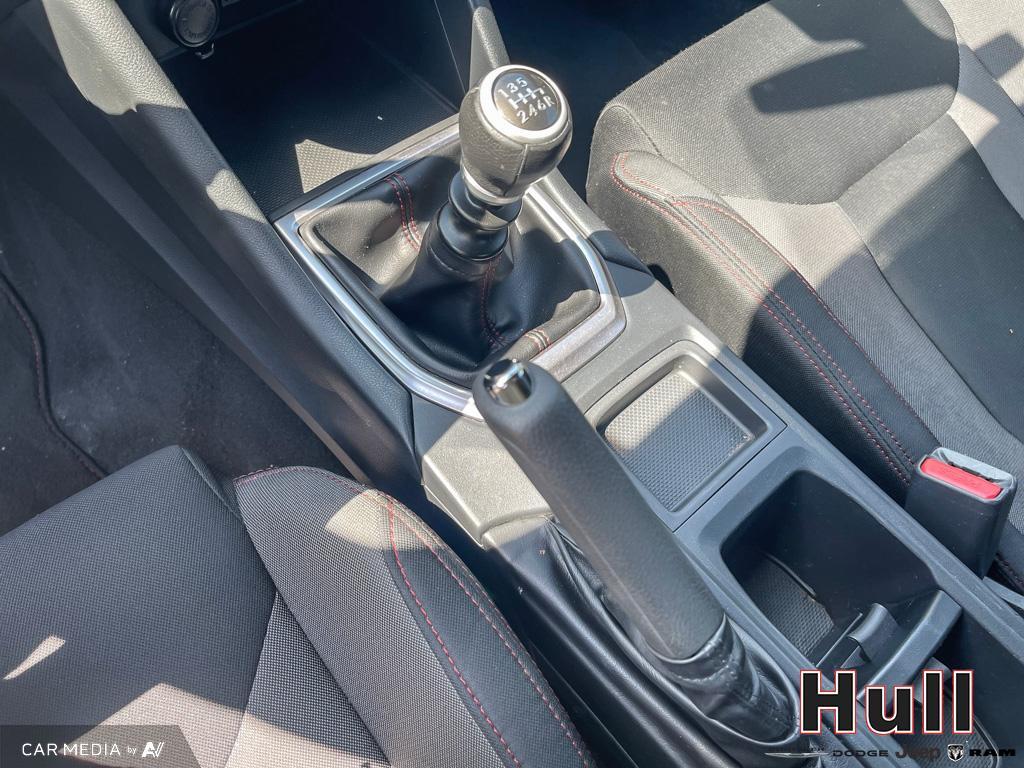 2023 Subaru WRX Manual, 多伦多, 全款车