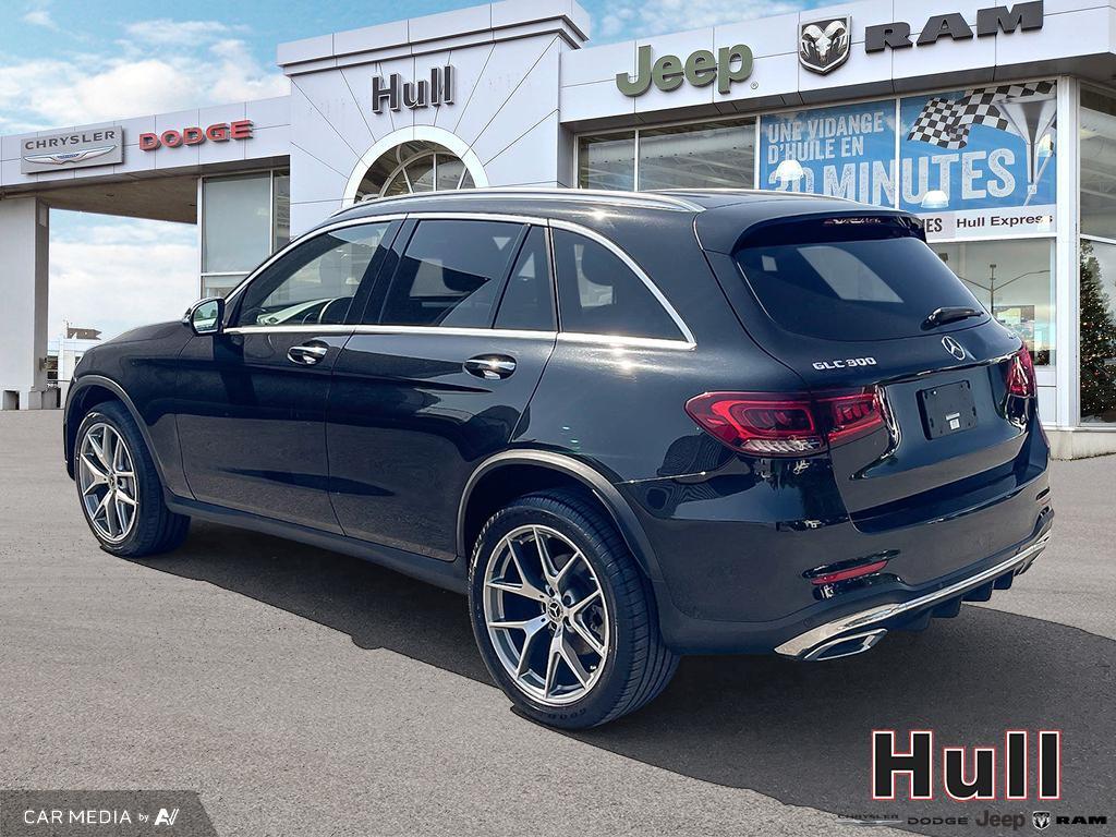 2020 Mercedes-Benz GLC 300 4MATIC, Toronto, Cash