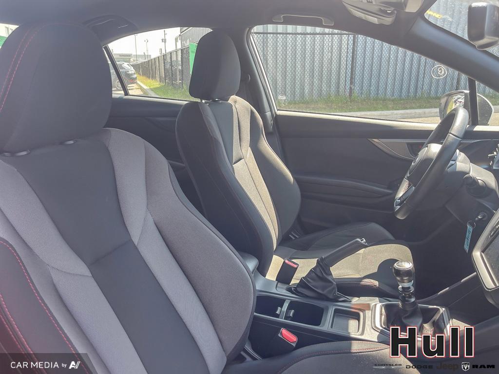 2023 Subaru WRX Manual, 多伦多, 全款车