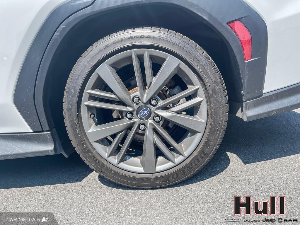 2023 Subaru WRX Manual, 多伦多, 全款车