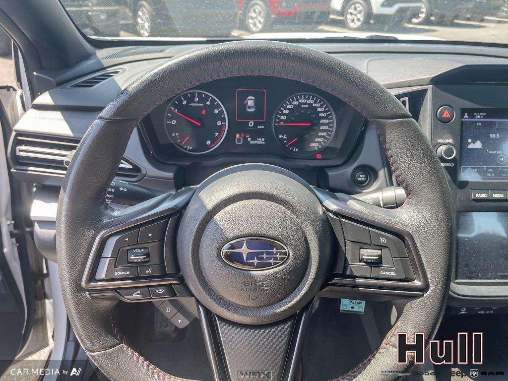 2023 Subaru WRX Manual, 多伦多, 全款车
